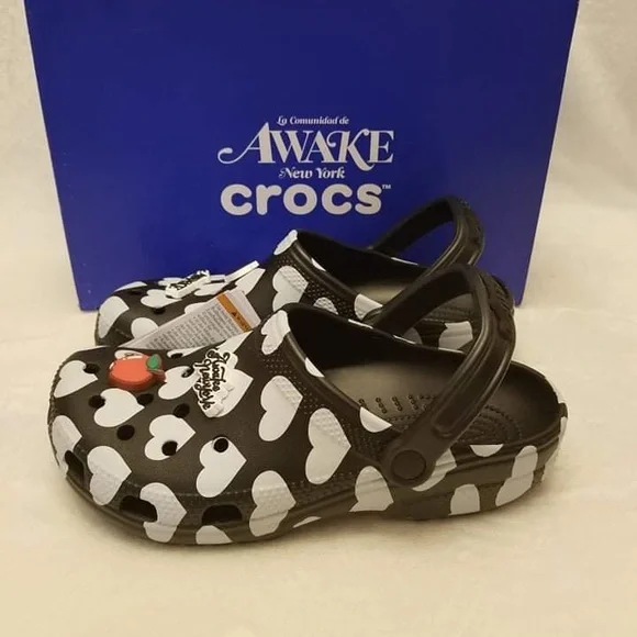 AWAKE NY x Crocs Collaboration Awake NY x Crocs Collaboration Footwear Release | Hypebeast main image 4
